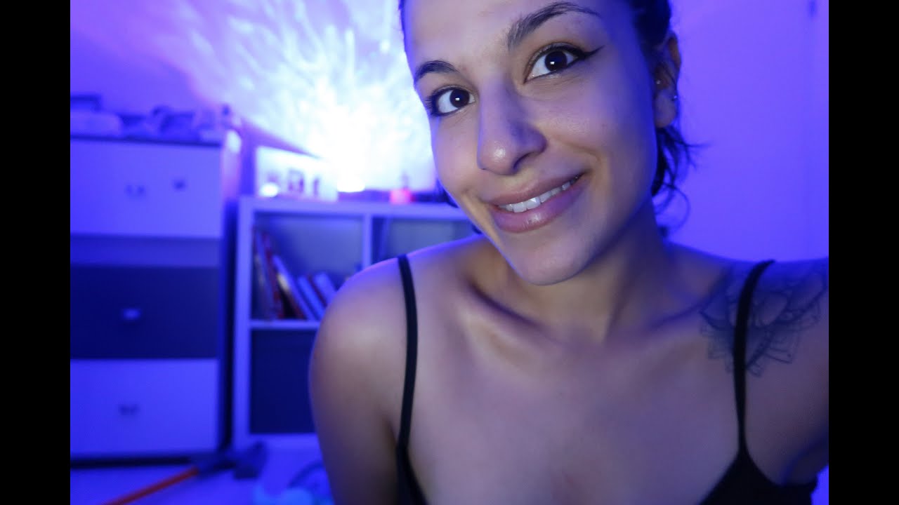 ASMR ✨ 24 faits sur moi (je te parle jusqu'à ce que tu t'endormes..) 💤