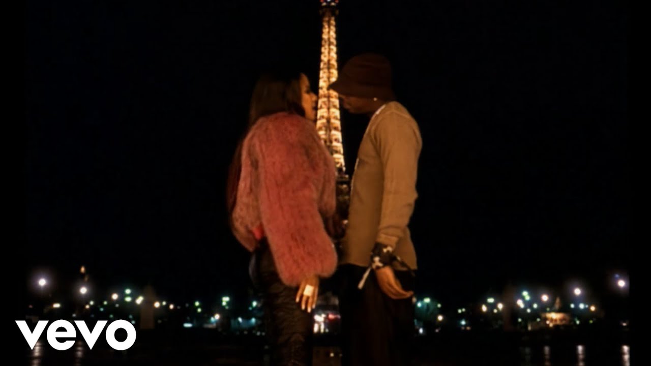 Christina Milian ft. Ja Rule - Get Away (Official Music Video)
