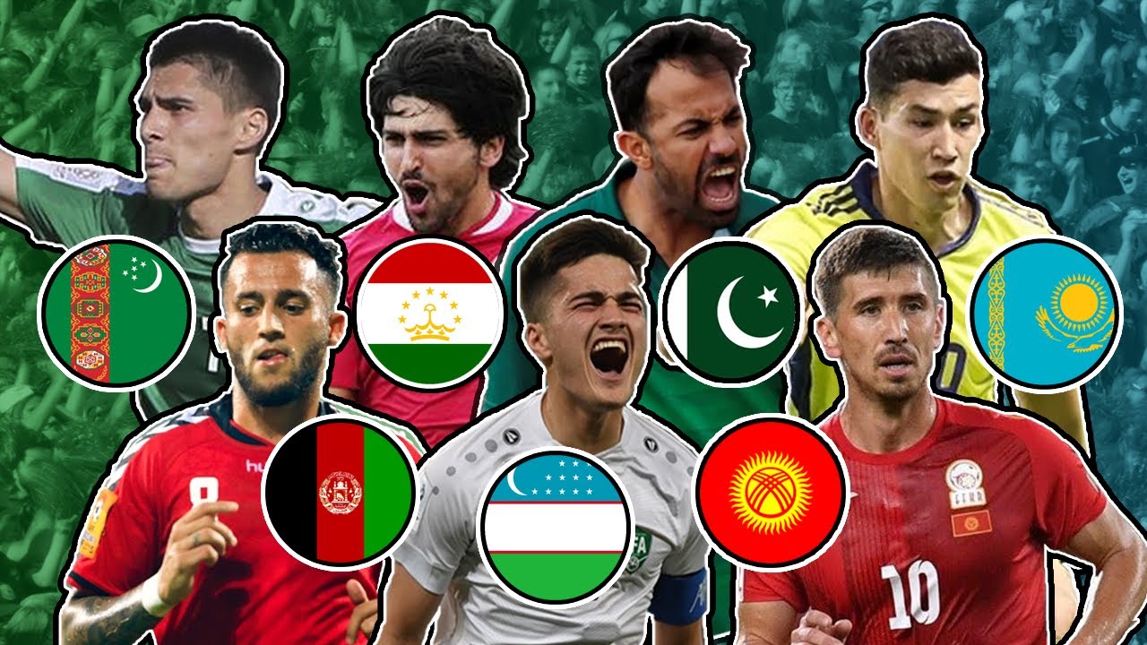 Conozcamos las selecciones de los países -STÁN - Historia y actualidad
