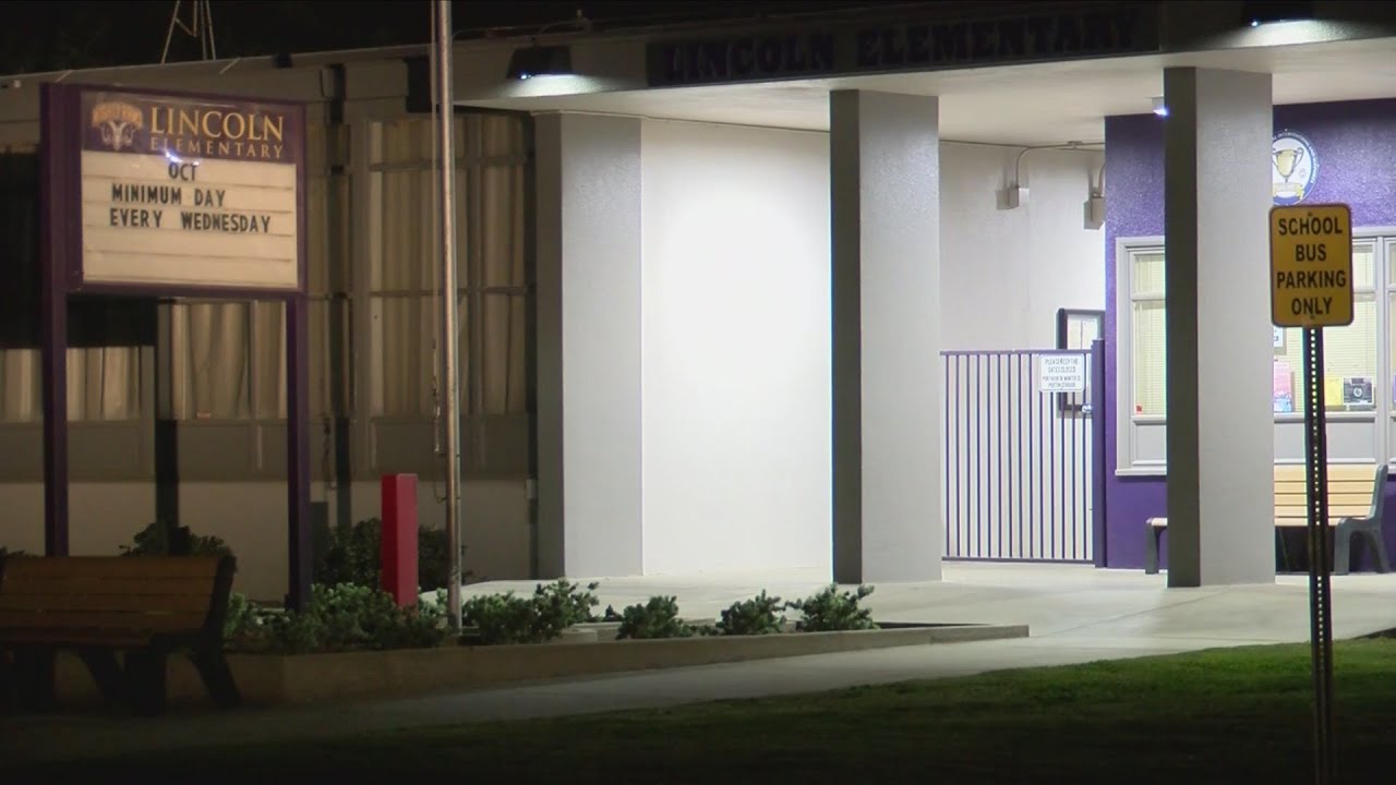 Sanger Police looking for two men who allegedly tried to kidnap Lincoln Elementary student