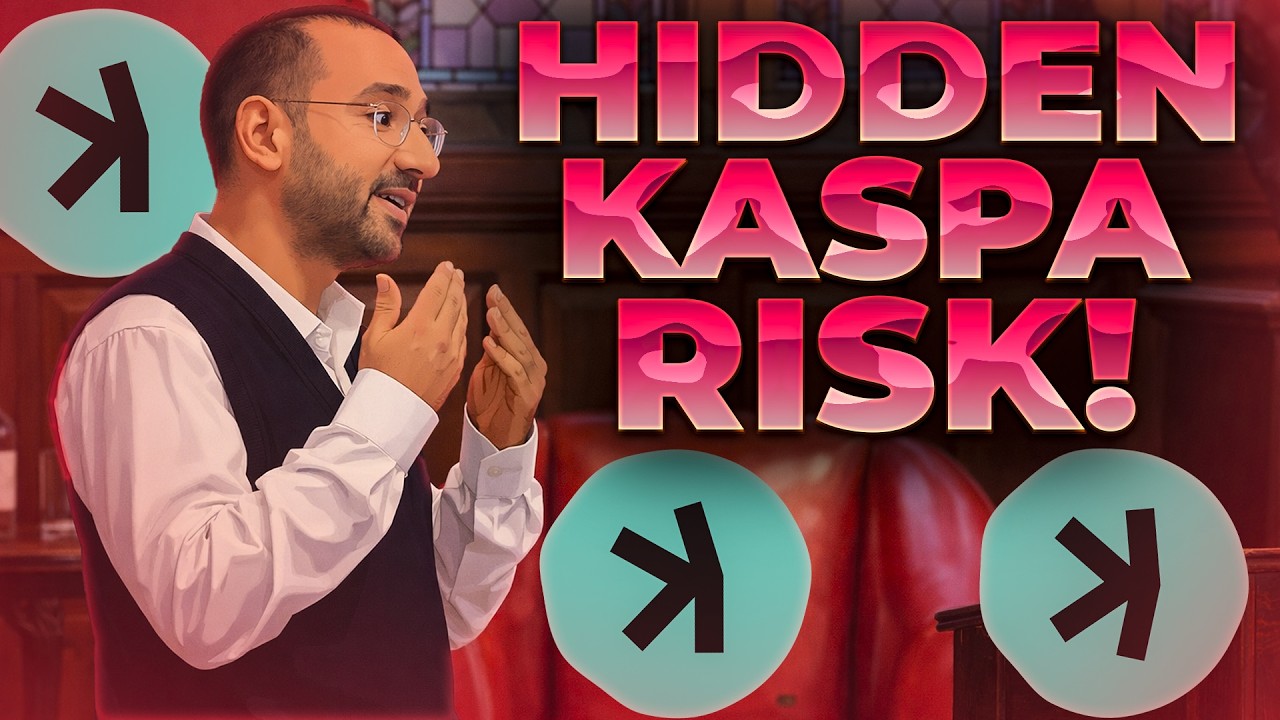 This Changes EVERYTHING for Kaspa&hellip; This 1 Wallet Changes Everything!