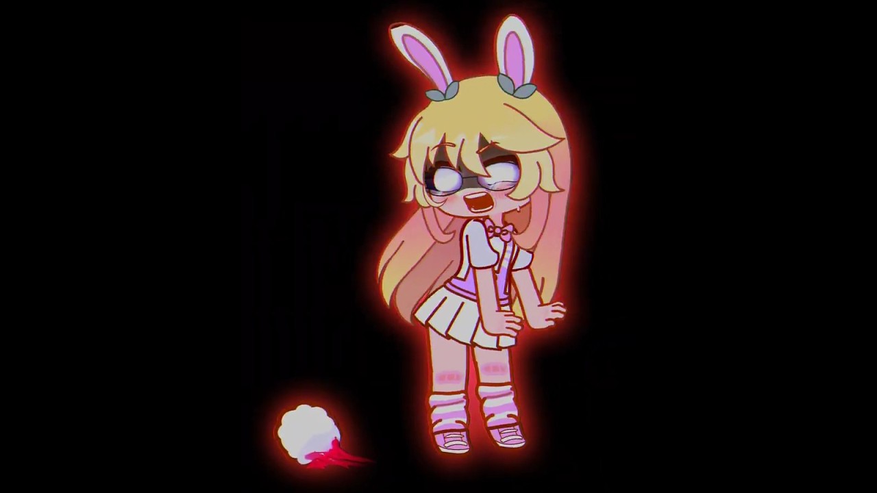 put your finger in the circle ⭕ #gacha #trending 🛑TW 🛑