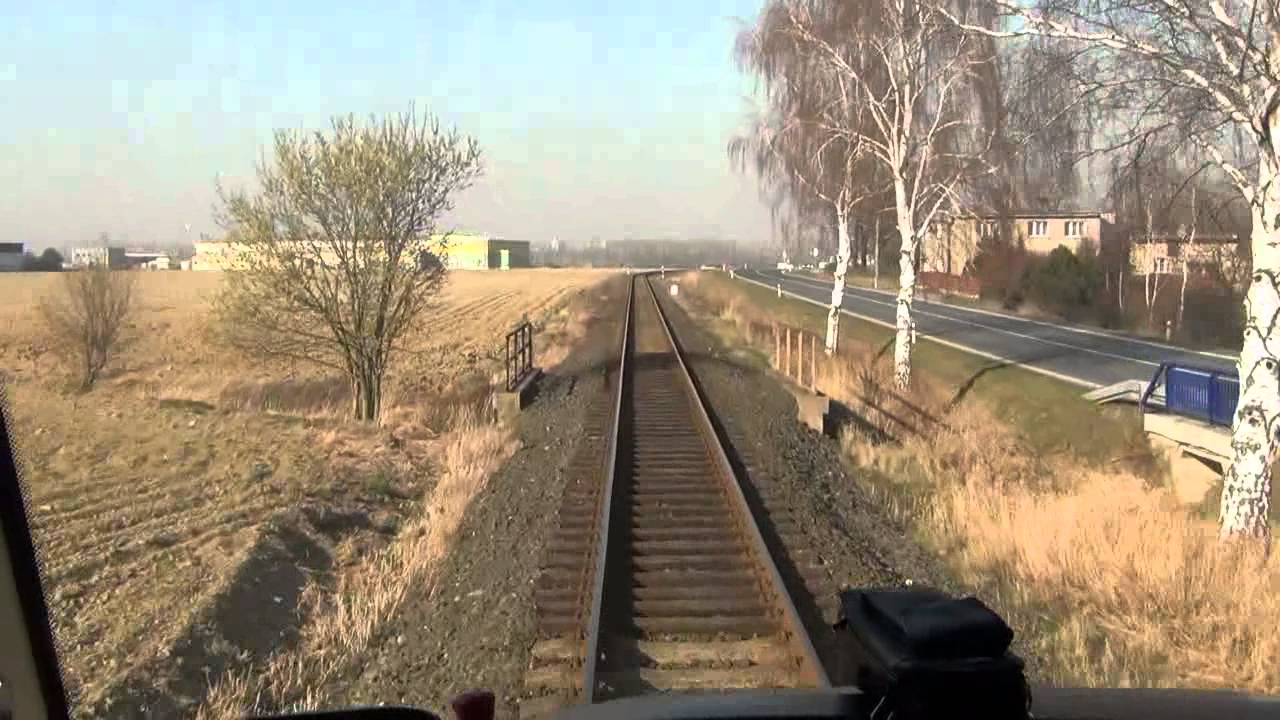 Trať 315 Hradec nad Moravicí - Opava východ