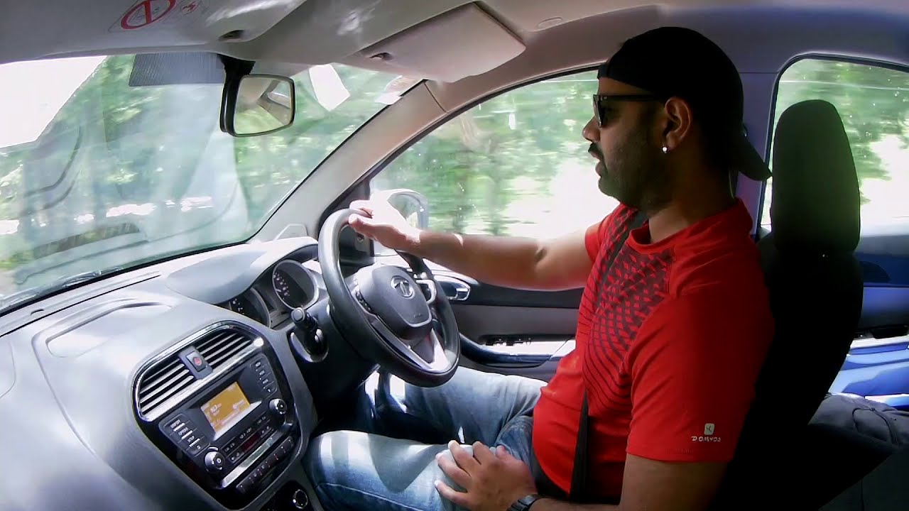 TATA TIAGO AMT PURE DRIVE REVIEW & AN HONEST OPINION