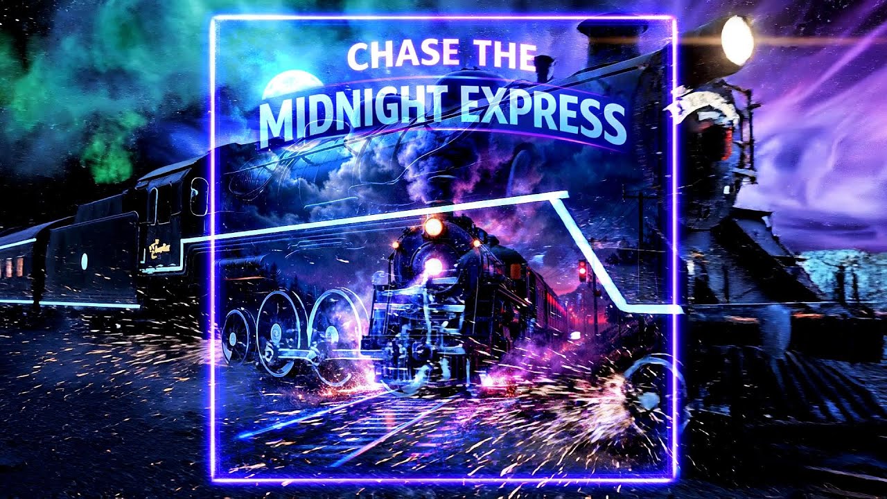 EXTREME HYBRID WRESTLING | CHASE THE MIDNIGHT EXPRESS (The Night Train Loop Music Video)