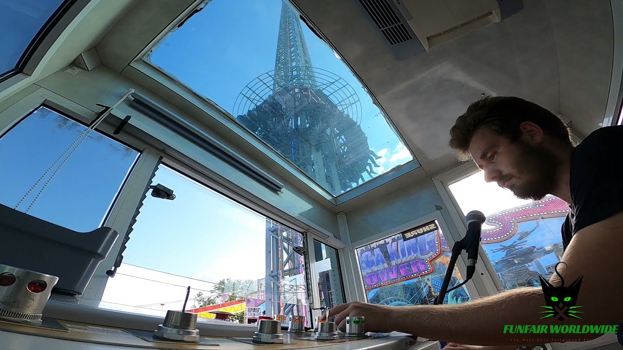 MEGA KING TOWER: The Ultimate Operator Experience! 🇫🇷