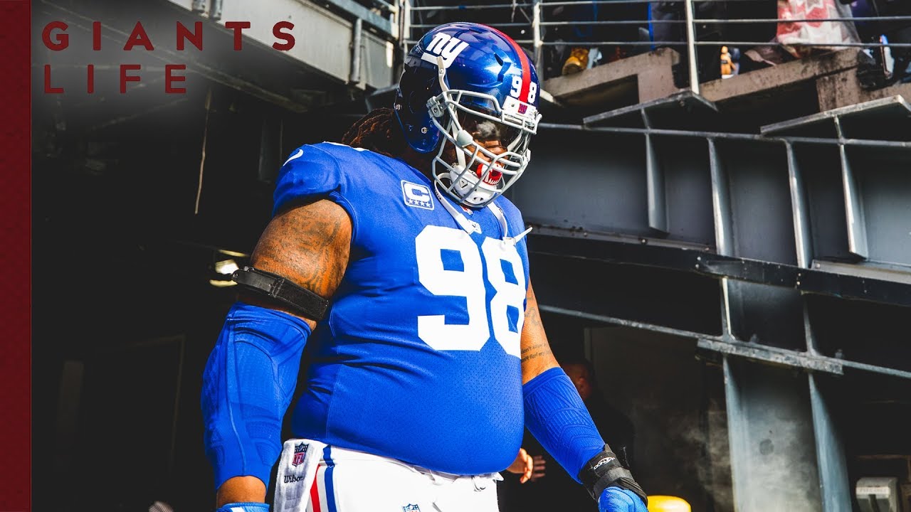 Giants Life Ep. 9: Snacks returns to Louisiana