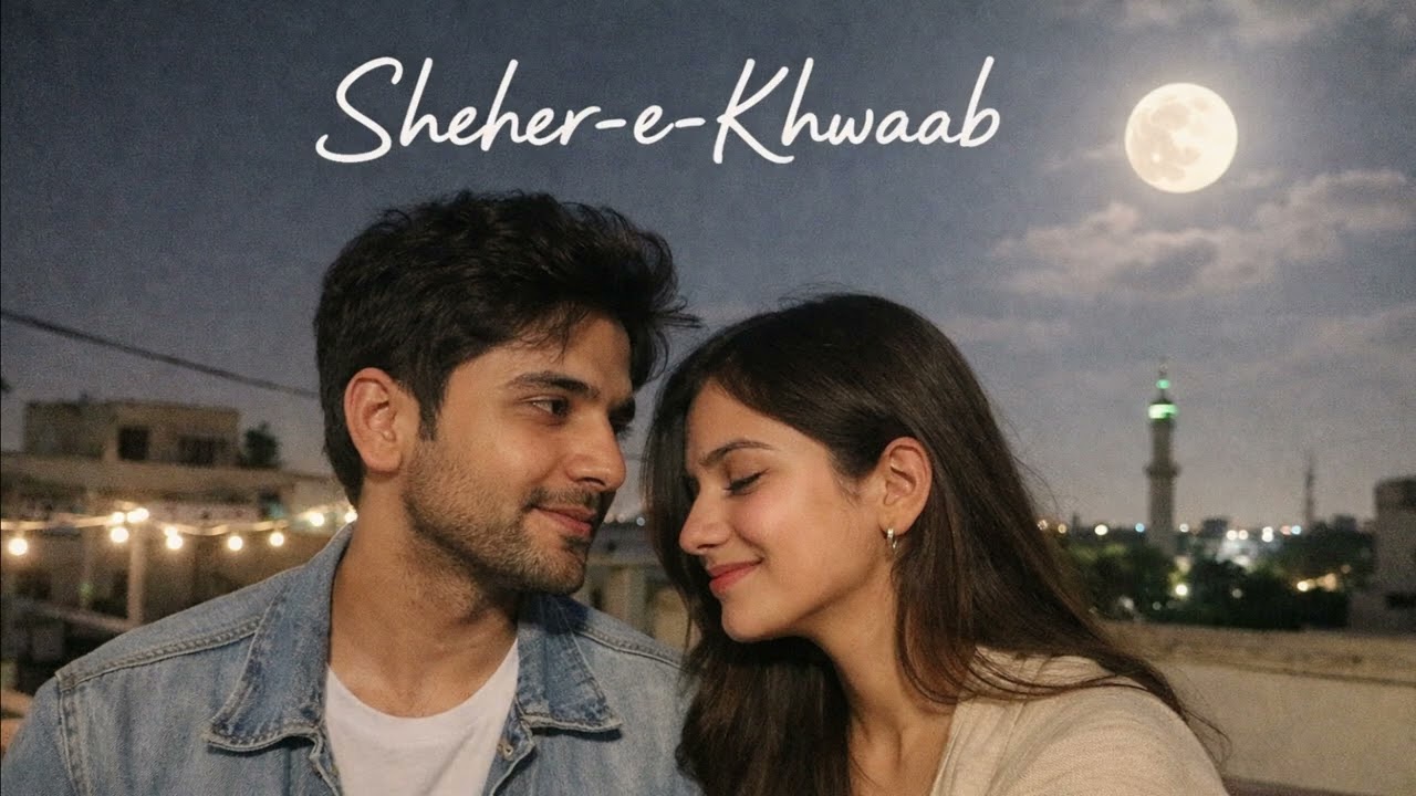Sheher-e-Khwaab | Romantic Urdu Song | Official Audio