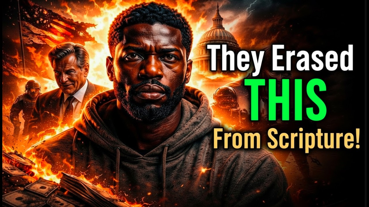 What the Bible Really Says About Black People’s Future?