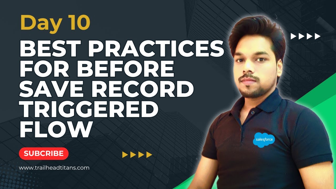 SALESFORCE EXPERTS REVEAL Before Save Record TRIGGERED FLOW SECRETS!