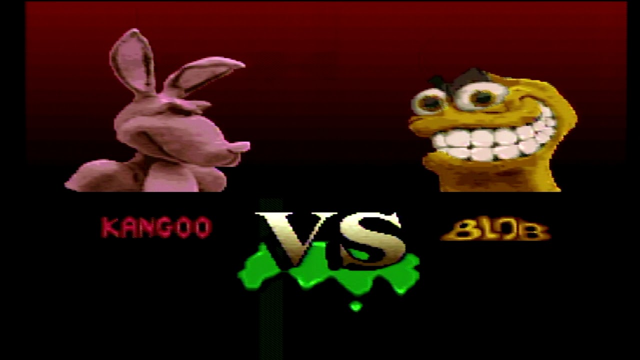 Clay Fighter 2 Judgement Clay SNES hard mode with Kangoo