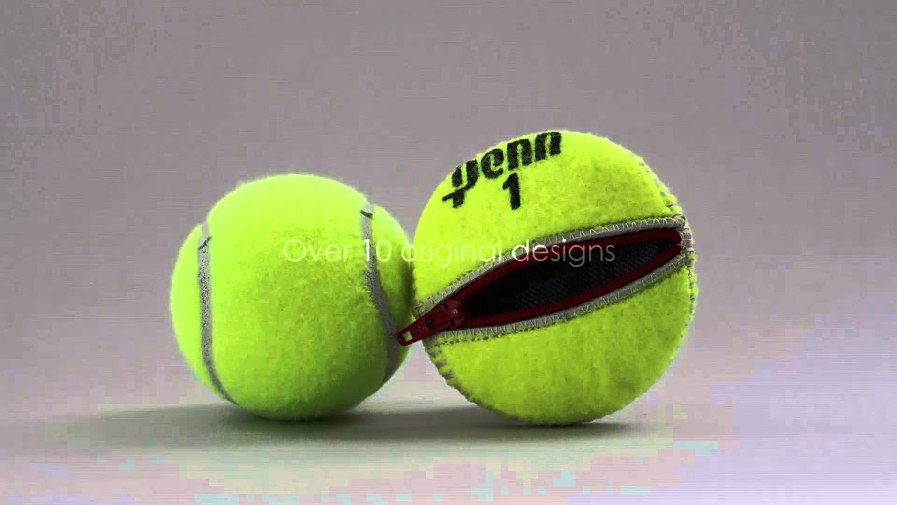 recycled tennis ball objects (extended) — manikord