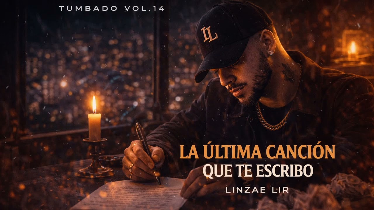 La Última Canción Que Te Escribo | Corrido Tumbado | LINZAE LIR