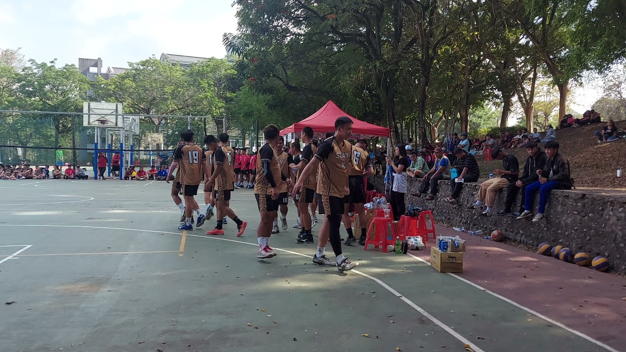 2021布農盃冠軍賽 仁愛vs信義 第一局