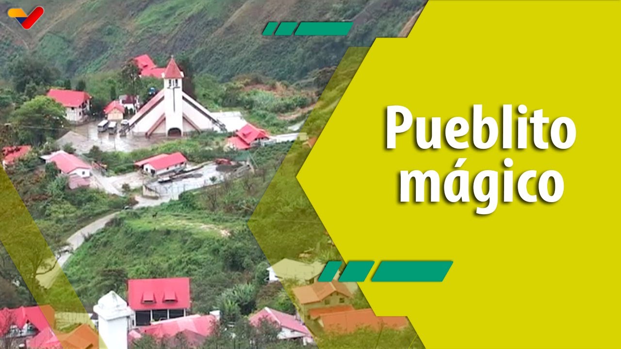Dale Play | El Jarillo: Un pueblo mágico de Venezuela