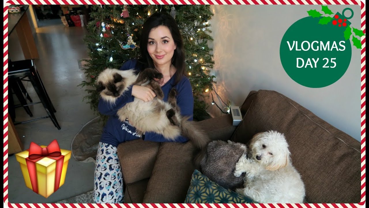 ELLEMAS SPECIAL | VLOGMAS DAY 25