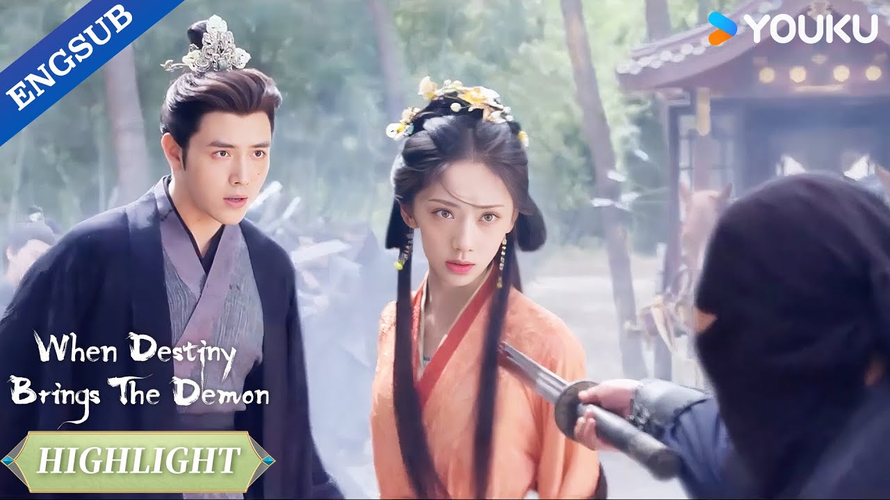 【EP30】This time i protect you, even if it costs me everything. 💥😭| When Destiny Brings The Demon