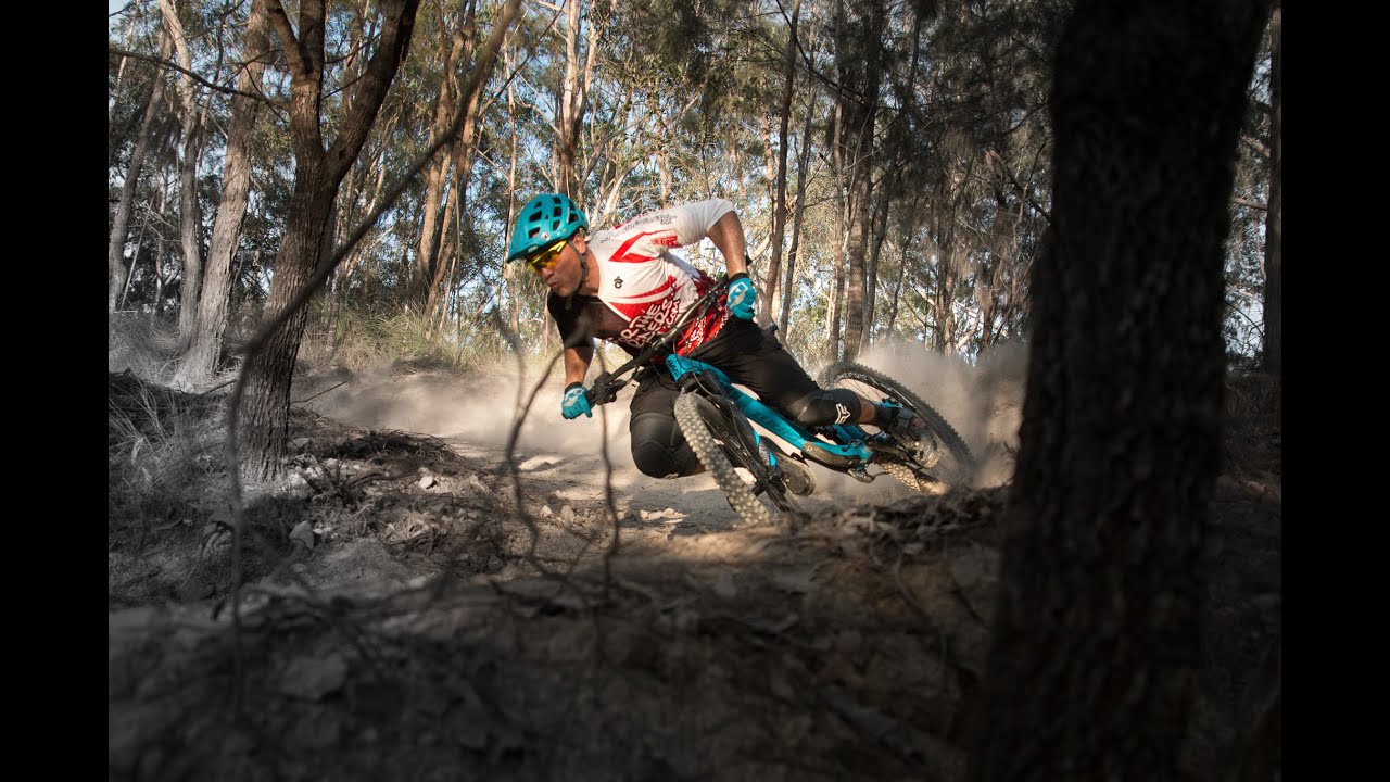 Crog Tierney - ForTheRiders/Giant Team
