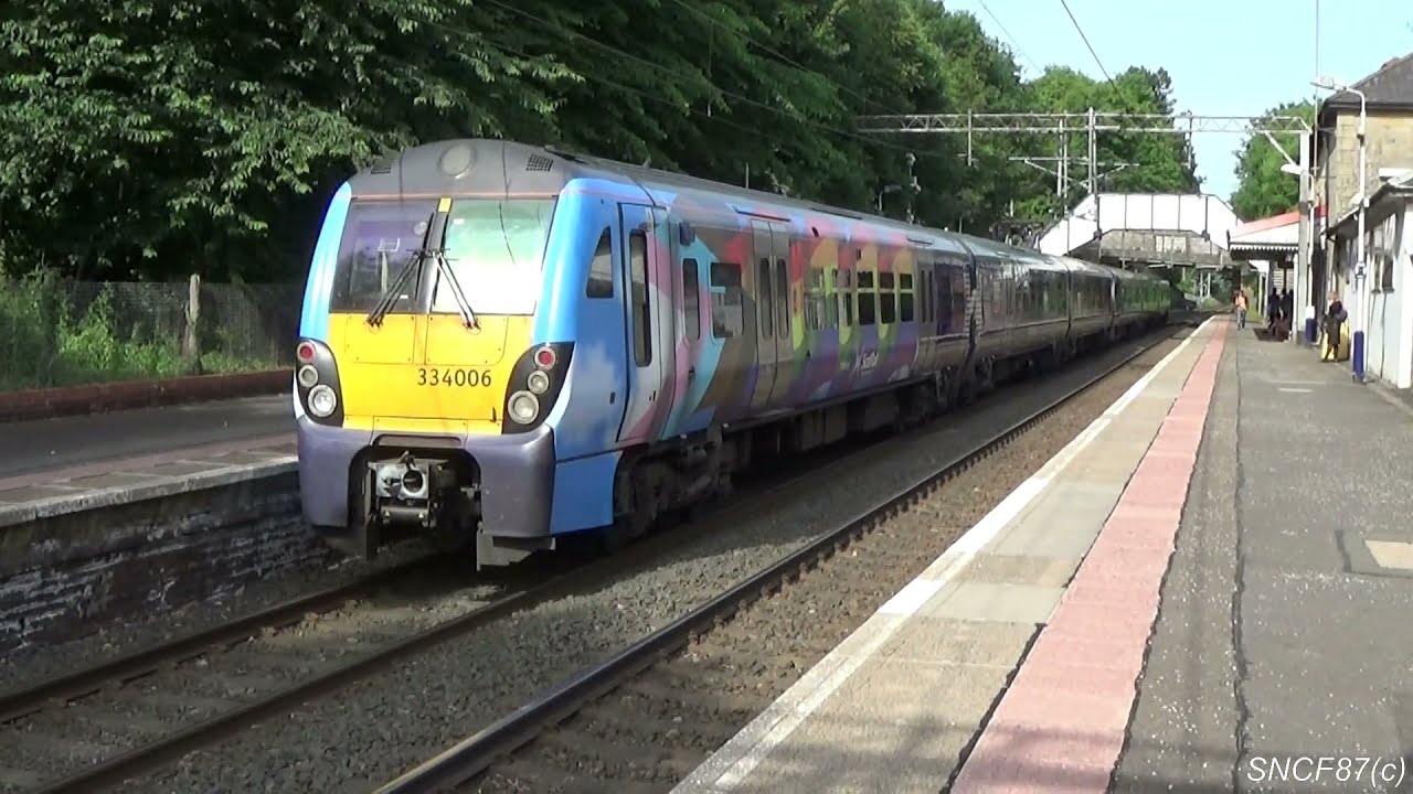 Scotland's Railway 2021 | Part 1 | 30th June-5th July 2021