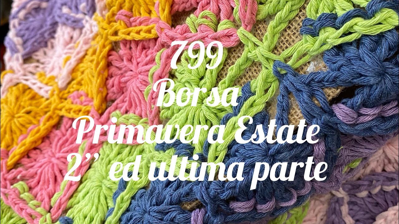 Borsa primavera estate 2” ed ultima parte