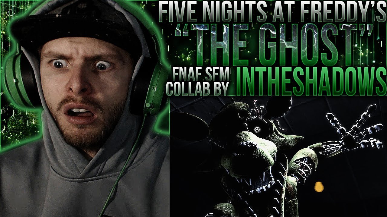 Vapor Reacts #743 | [FNAF SFM COLLAB] SCARY FNAF ANIMATION 