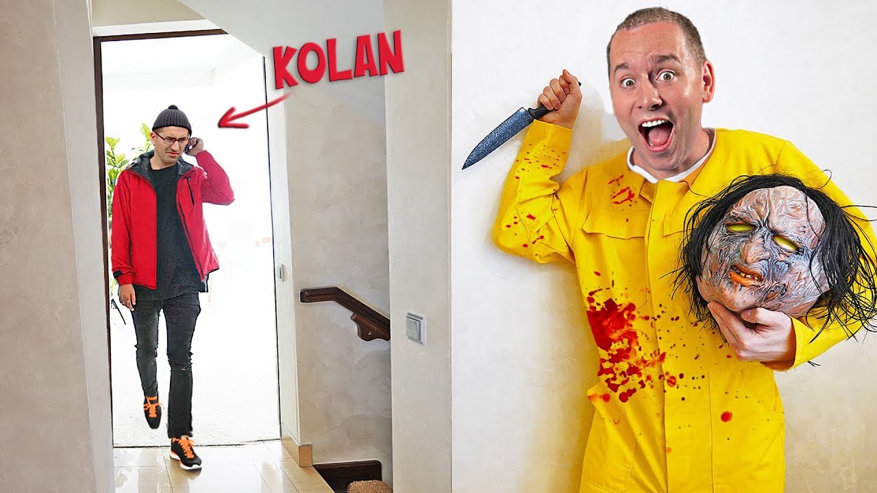 PRANKUJEMO KOLANA 24 SATA!