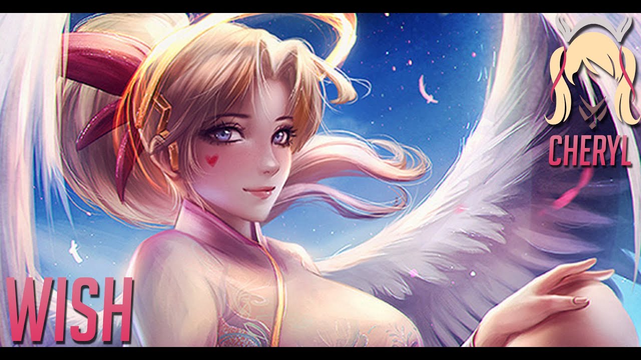 WISH • Mercy montage