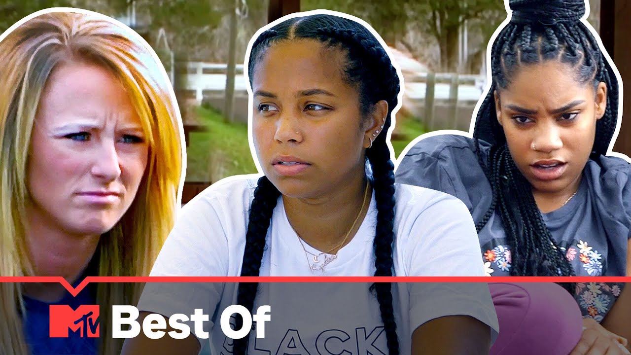 Teen Mom Moments That Changed Everything 💙