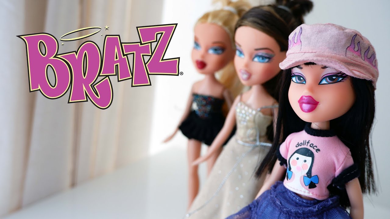BRATZ Haul ~ Unboxing & Restoring 3 Vintage BRATZ From Vinted