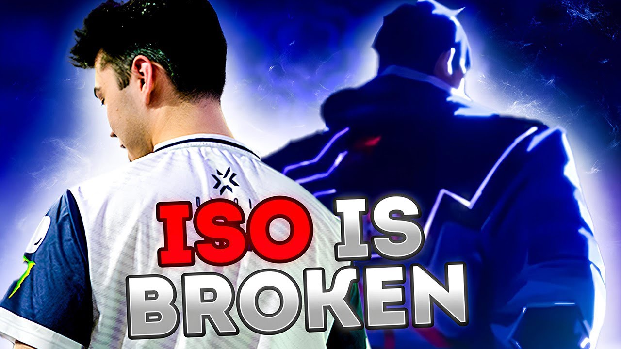 Iso is broken | Liquid nAts