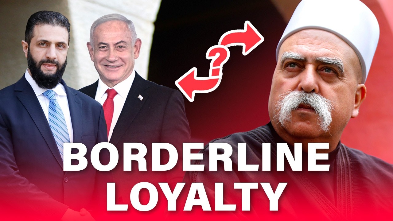 How the Druze Just Changed Everything About Israel’s Strategy