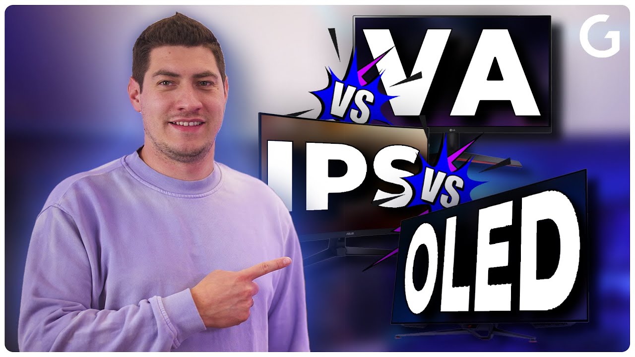 Checkpoint | OLED технологията за гейминг монитор VS IPS и VA