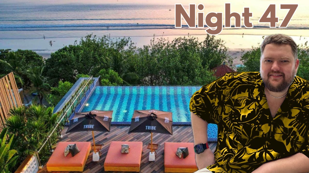 TRIBE Bali Kuta Beach | 365 Nights in Accor Hotels (Night 47)