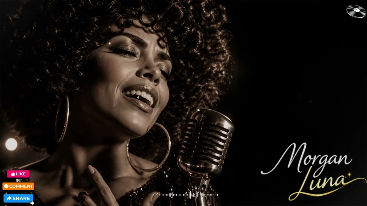 Morgan Luna &ndash; Echoes That Don&rsquo;t Call Back💔 Best Emotional Soul Blues 2026 (Official Video)