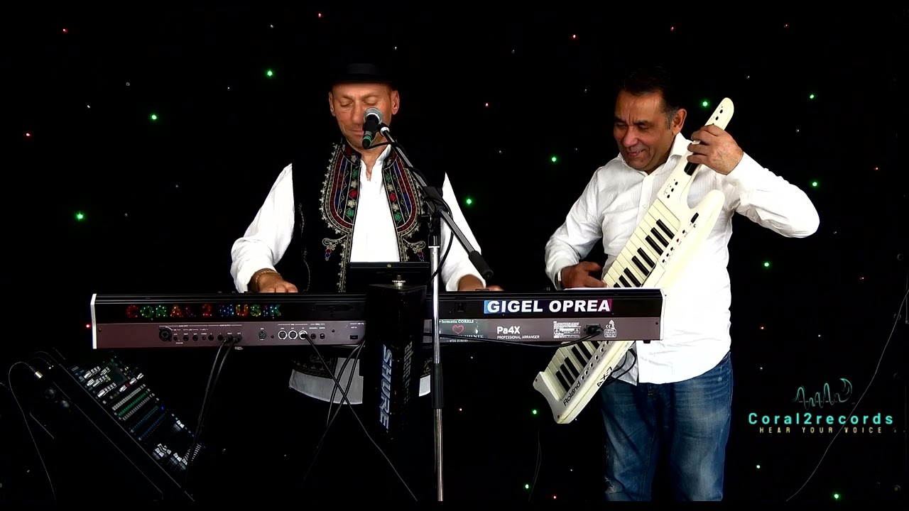 Muzica populara, de suflet - Coral2 Slobozia