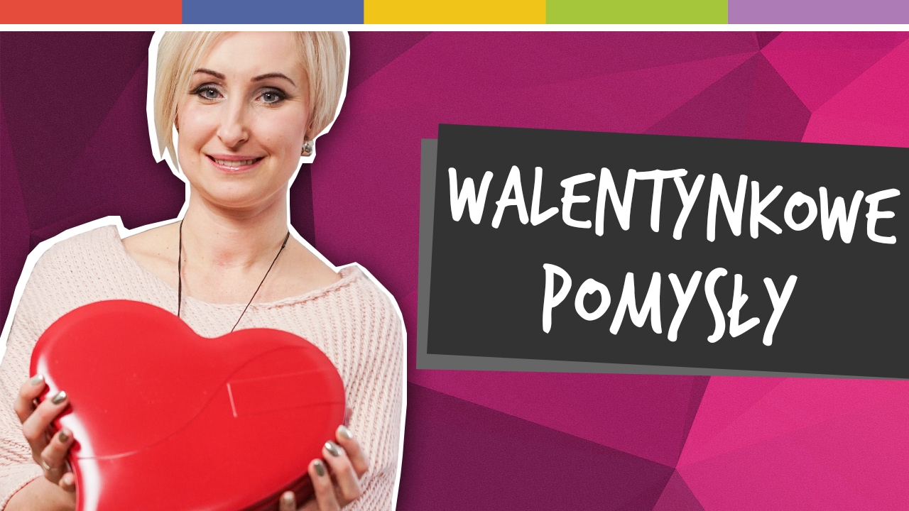 SPRYTNE BABKI - WALENTYNKOWE POMYSŁY [odc. 49]