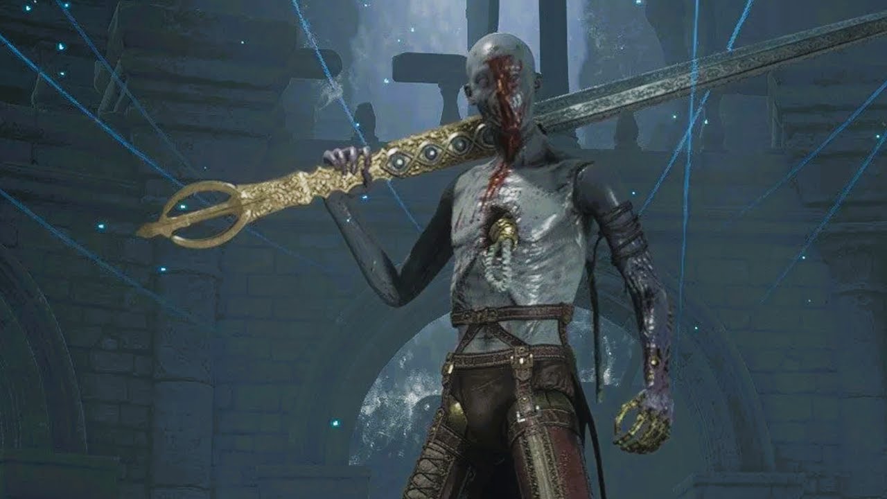 Nameless Puppet Boss fight &ndash; Lies of P (Legendary Stalker Difficulty)