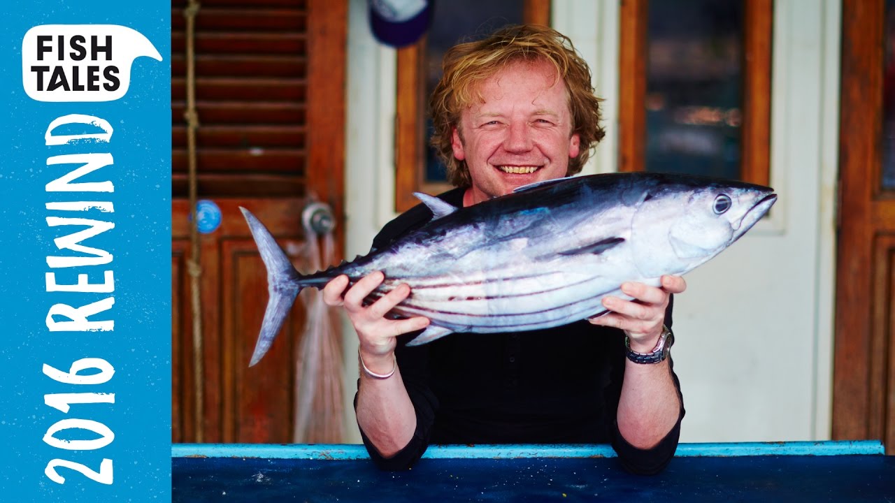 Bart's Fish Tales BLOOPERS | Bart van Olphen