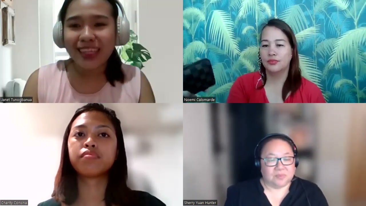 QVA Client Sherry VA Interview!
