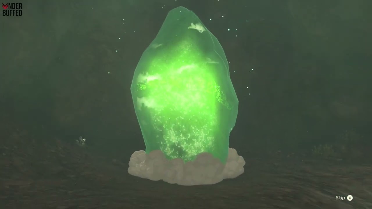 Utojis Shrine (All Chests) - Tears of the Kingdom
