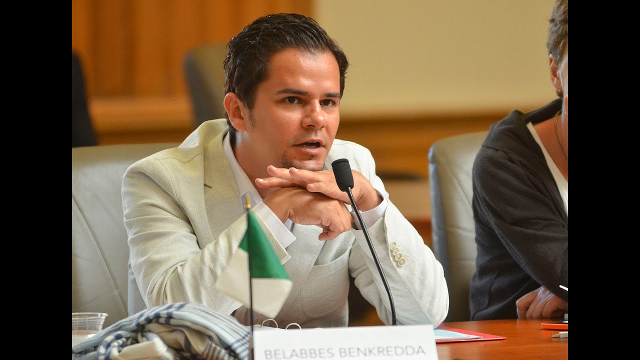 Belabbes Benkredda, Munathara Initiative