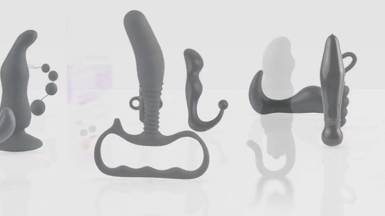Vibromasseur anal 