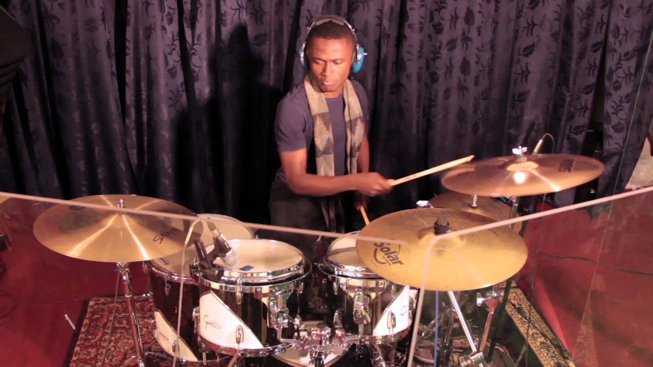 I won't go back Drum Cover