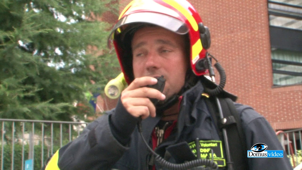 Prova emergenza a.p.s.p. cavedine