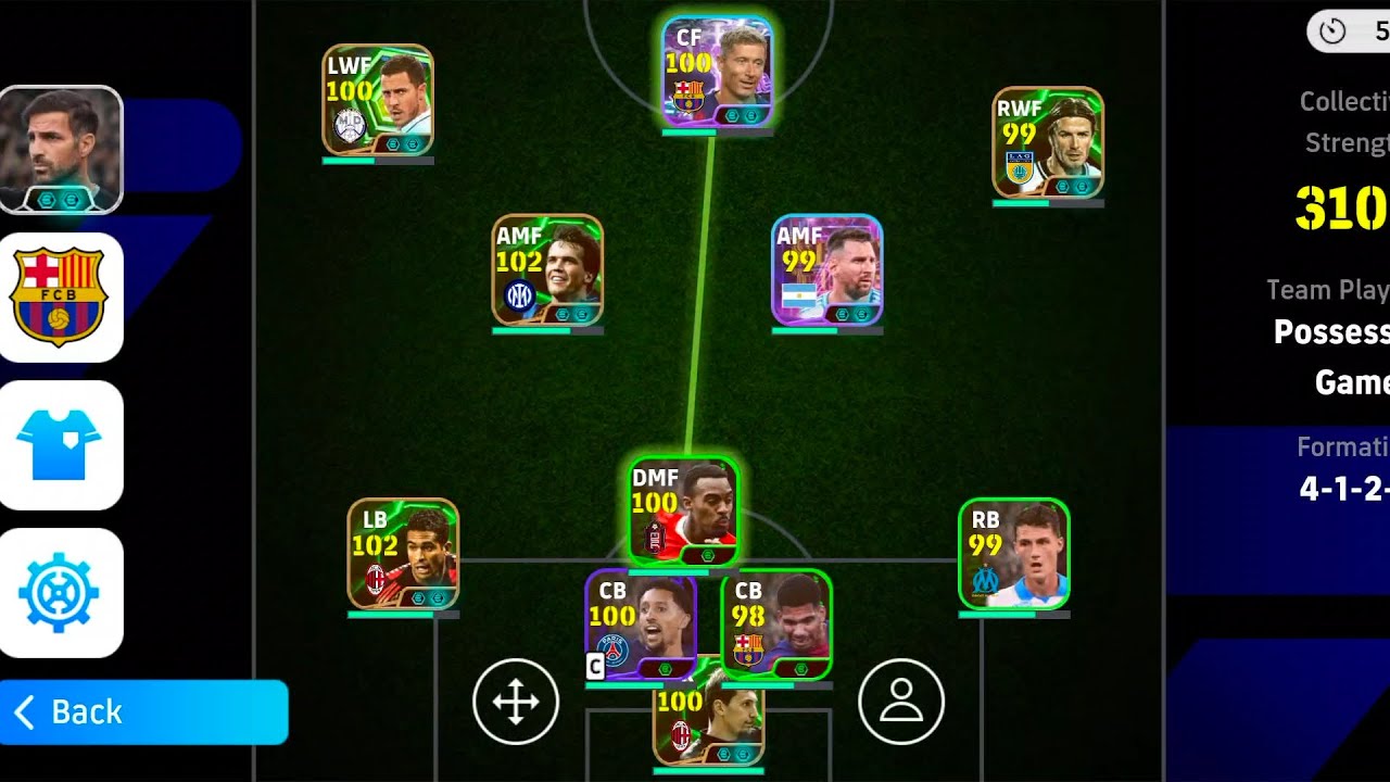 Win Match 1-0 🏆 || Full modification with players || Full match gameplay 