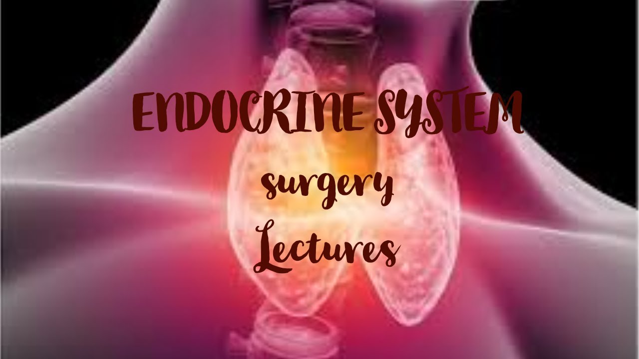 THYROID GLAND surgery lecture 1 ANATOMY and INVESTIGATIONS for thyroid status made easy