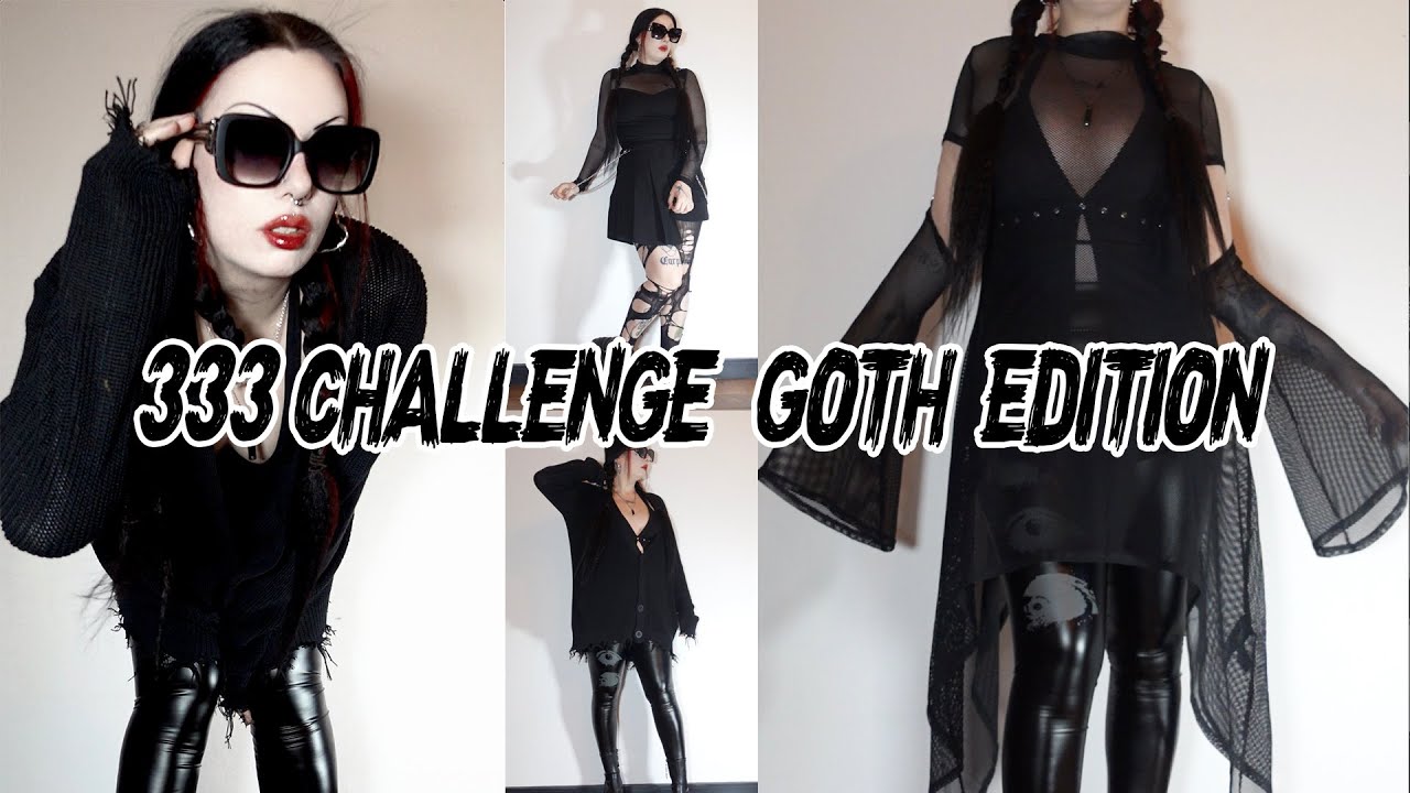 I TRIED THE VIRAL TIKTOK 333 CHALLENGE ft. KILLSTAR