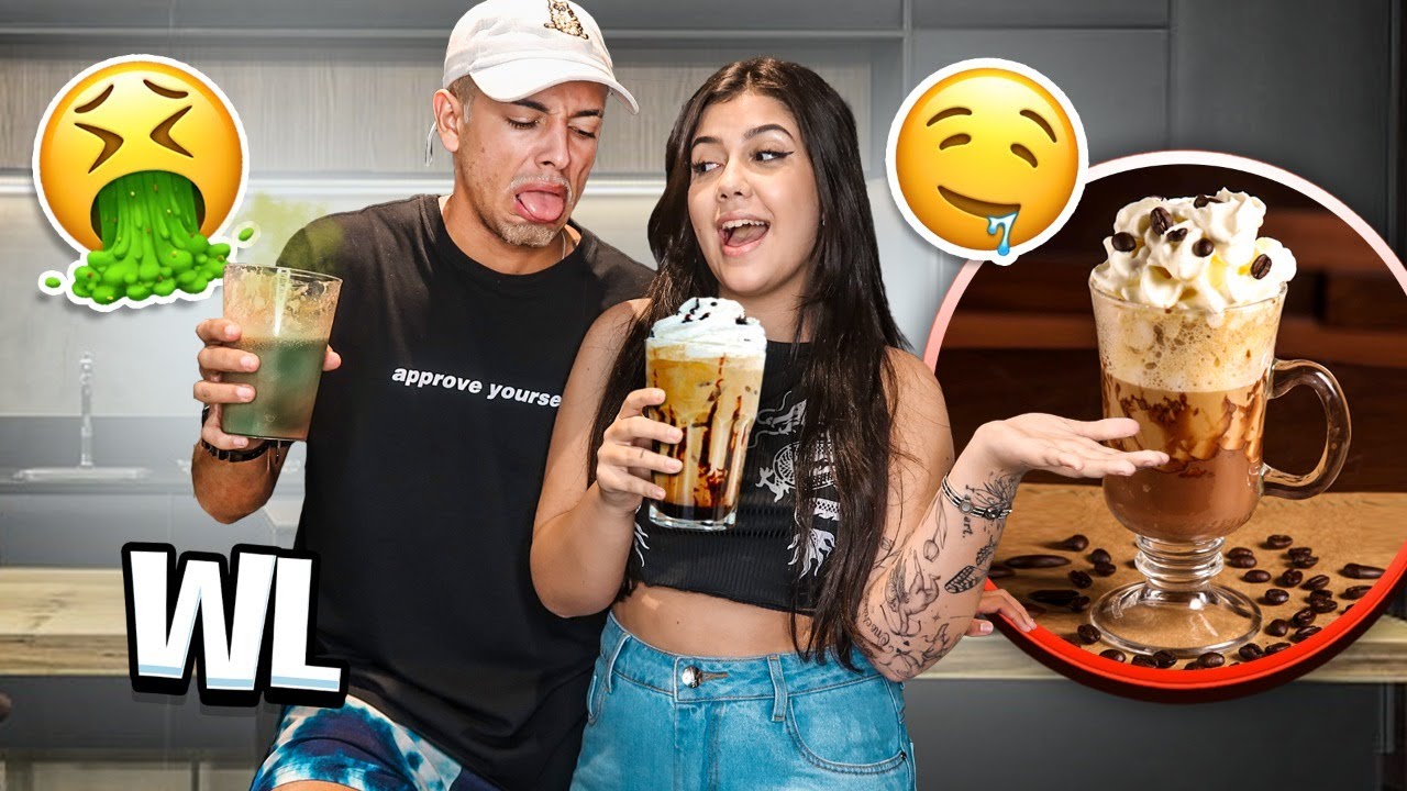TESTANDO RECEITAS DO TIKTOK COM O WL! #LuizaNaCozinha