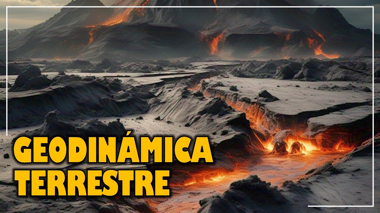 GEODIN&Aacute;MICA TERRESTRE🌍enClase Geograf&iacute;a