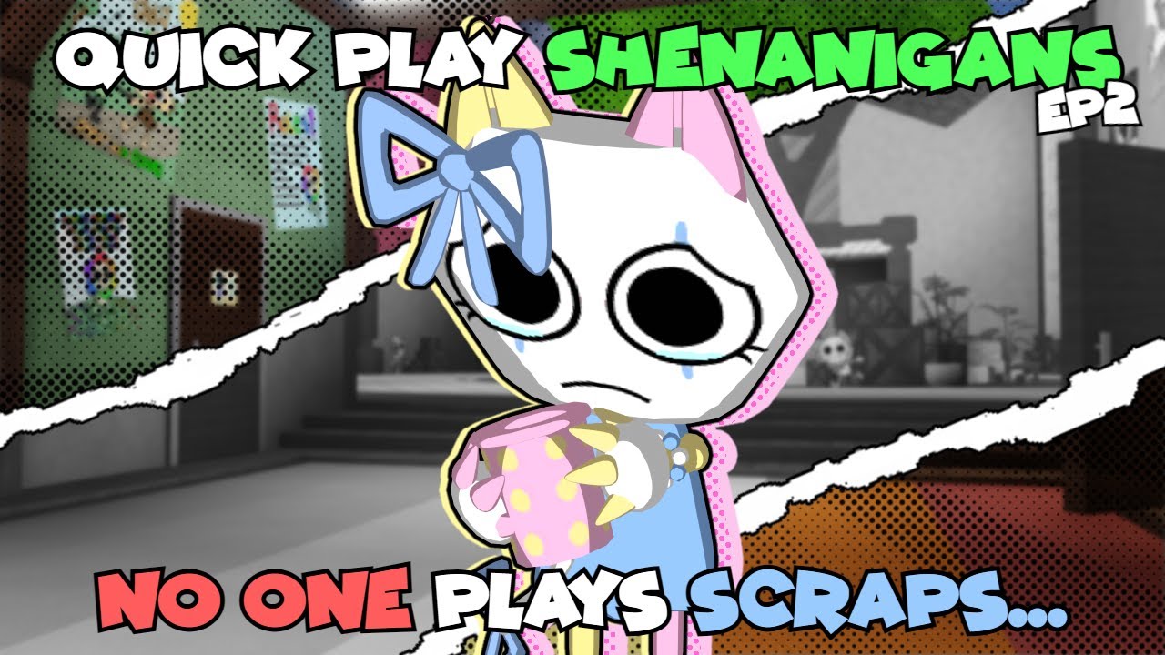 Playing the Poorest Designed Kit in Dandy's World! | 